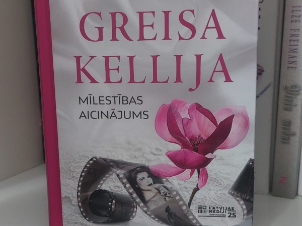 Greisa Kellija. Mīlestības aicinājums