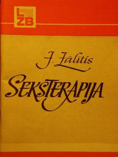 Seksterapija/ ar Vīlipsona pozu zīmējumiem