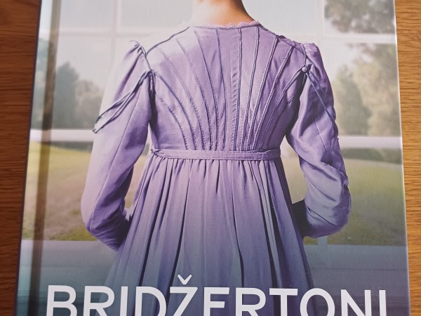 Bridžertoni. Seram Filipam - ar mīlestību