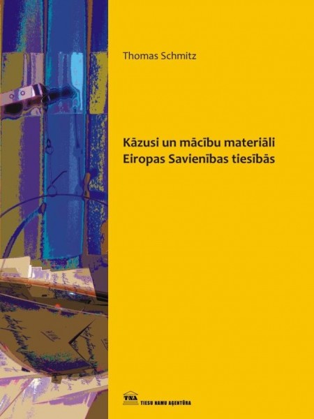 Kāzusi un mācību materiāli ES tiesībās