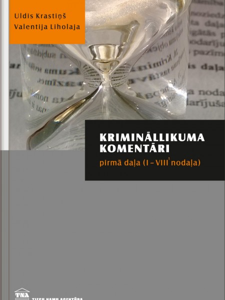 Krimināllikuma komentāri