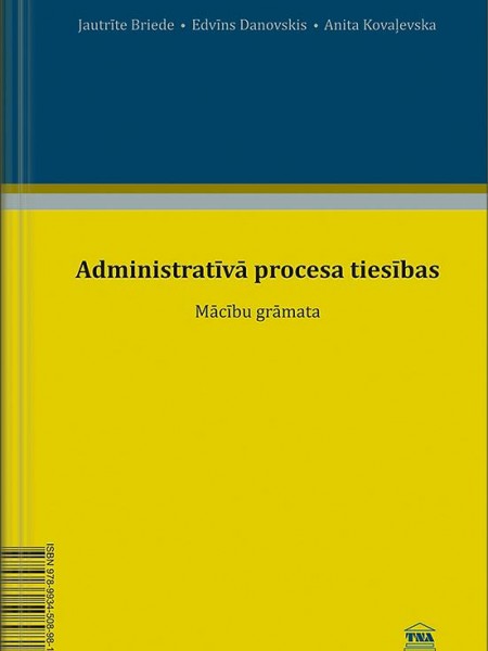 Administratīvā procesa tiesības