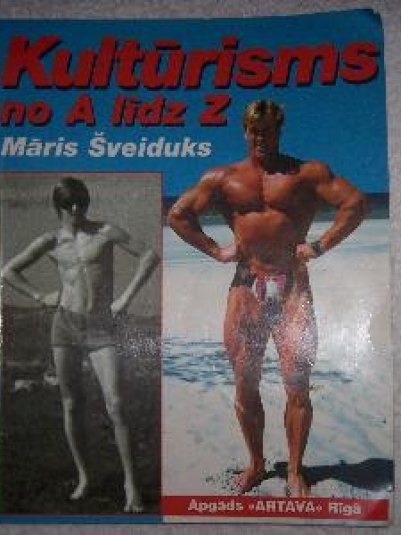 Kultūrisms no A līdz Z