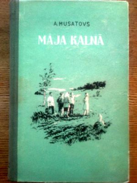 Māja kalnā