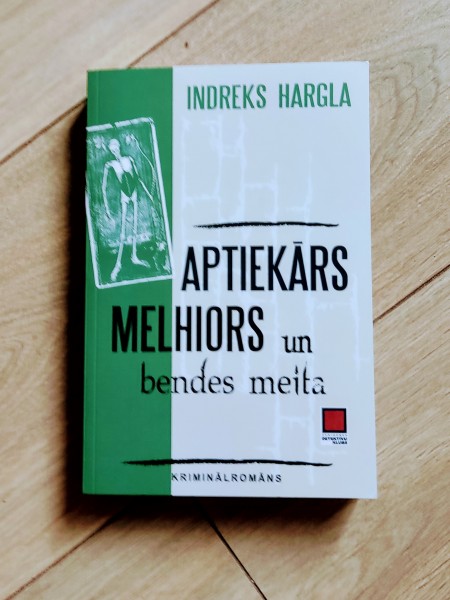 Aptiekārs Melhiors un bendes meita