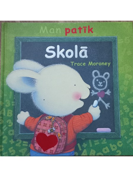 Man patīk Skolā
