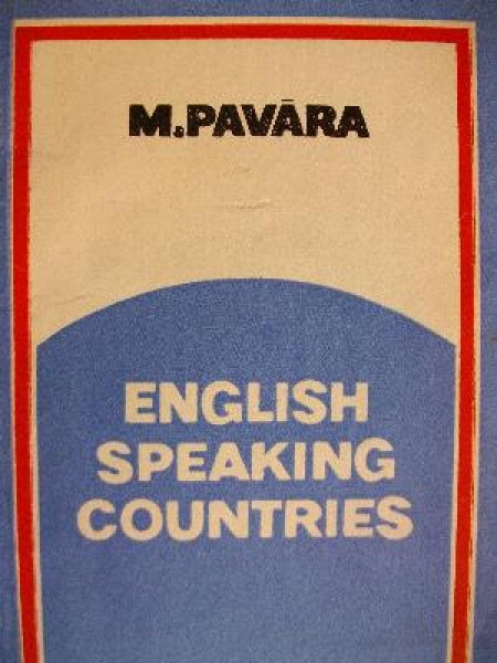 English speaking countries