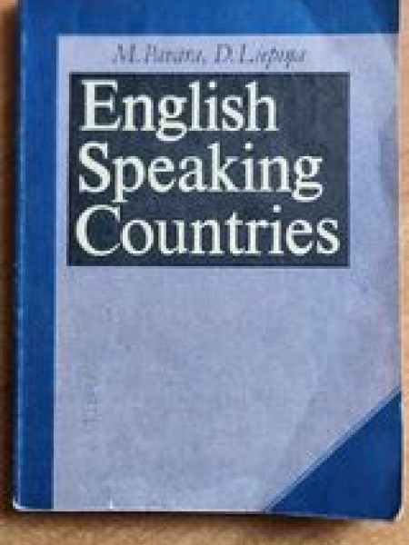 English speaking countries