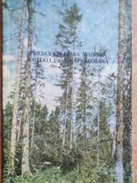 Priedes un egles stumbra kaitēkļi un to apkarošana