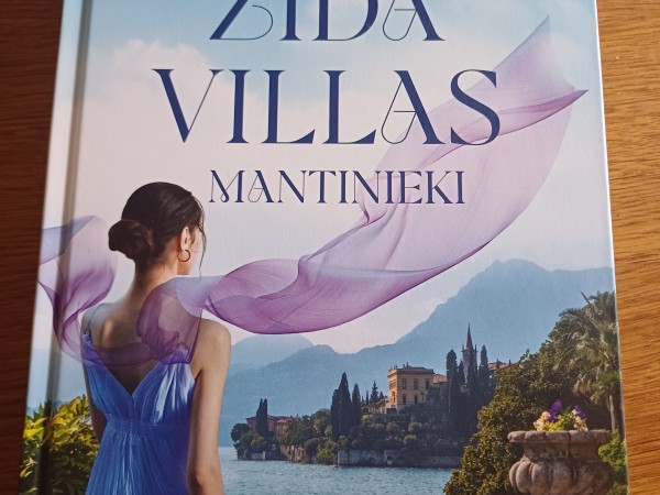 Zīda villas mantinieki