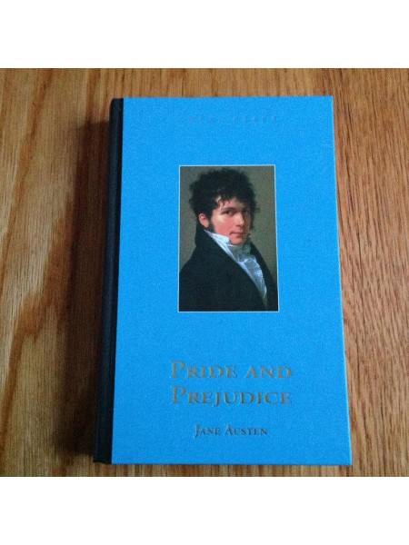 Pride and prejudice