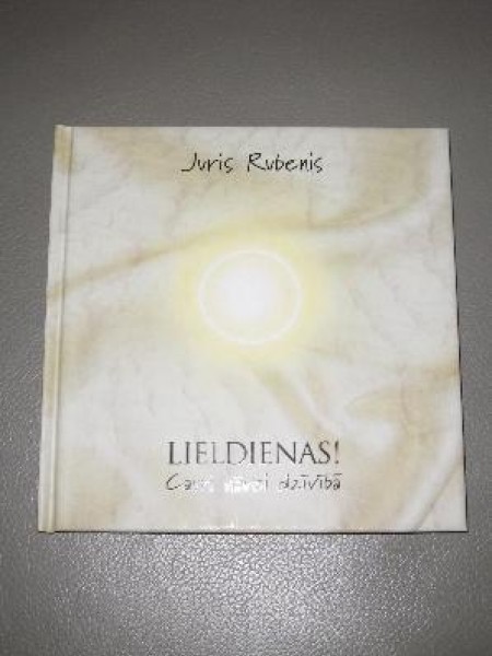 Lieldienas! Cauri nāvei dzīvībā