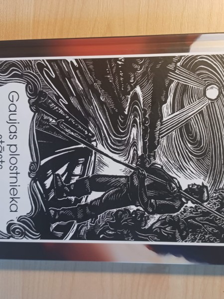 Gaujas plostnieka stāsts