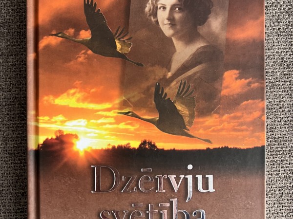 Dzērvju svētība