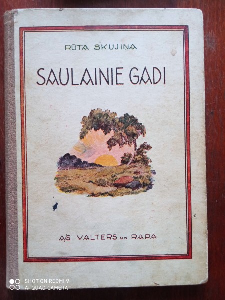 Saulainie gadi