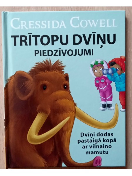 Trītopu dvīņu piedzīvojumi