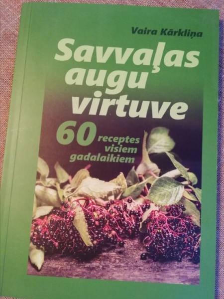 Savvaļas augu virtuve