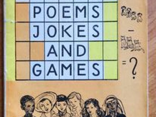 Stories Poems Jokes and games