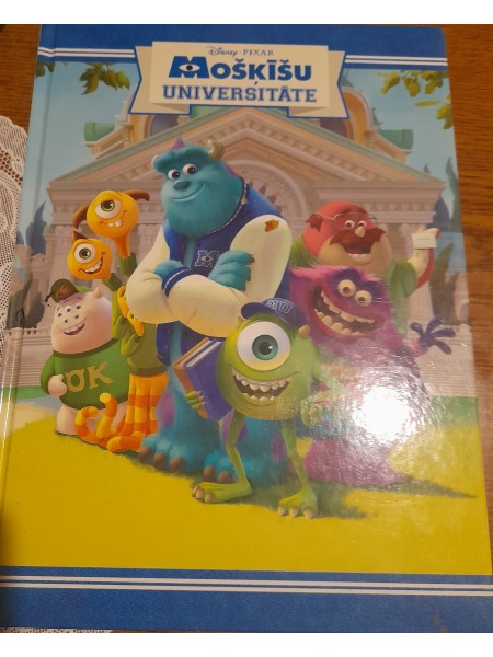 Mošķišu universitāte