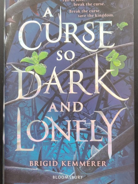 A Curse So Dark and Lonely