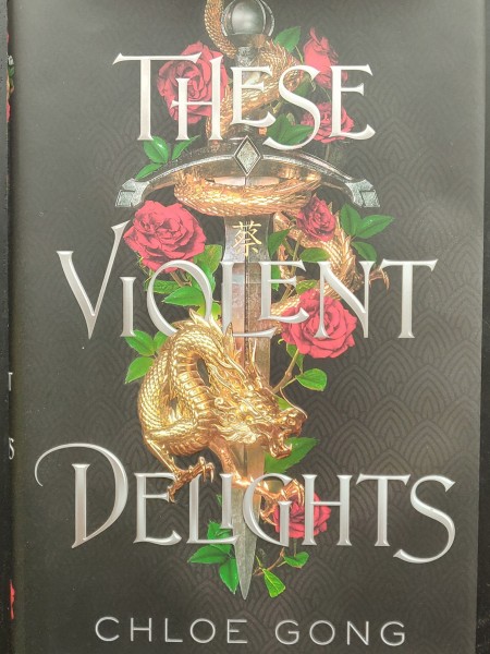 These Violent Delights