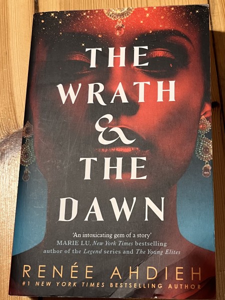 The wrath & the dawn