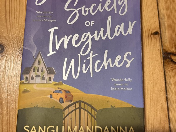 The Very Secret Society of Irregular Witches