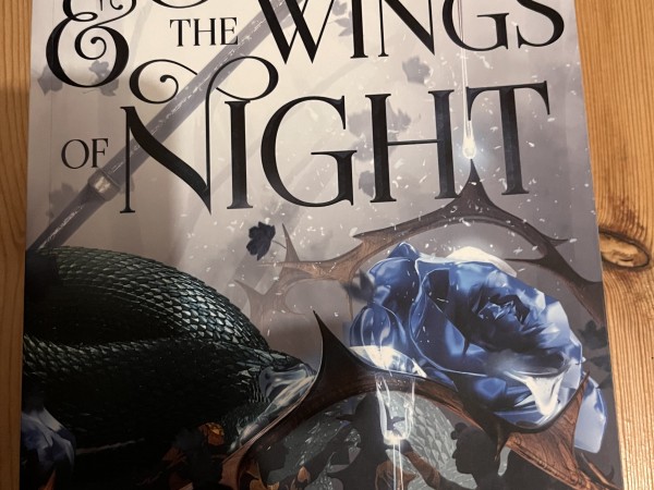 The Serpent and the Wings of Night