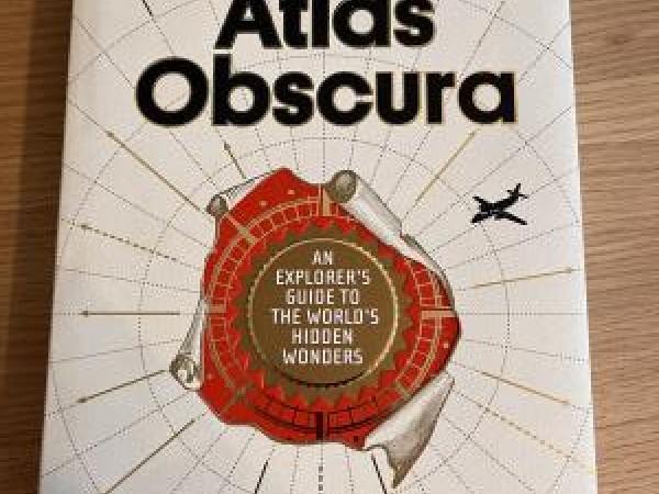 Atlas Obscura