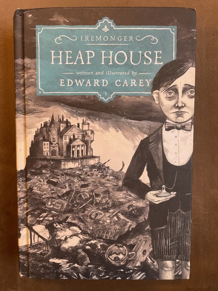 Iremonger: Heap House