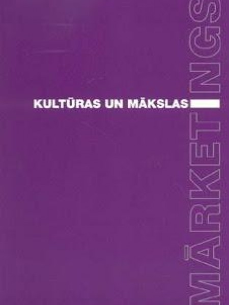 Kultūras un mākslas mārketings