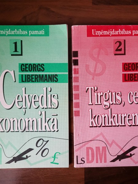 Ceļvedis ekonomikā;  Tirgus, cenas, konkurence