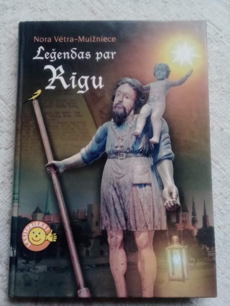 Leģendas par Rīgu