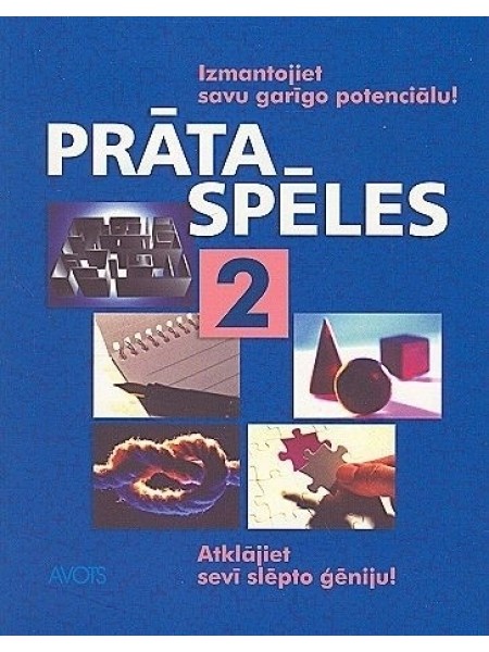 Prāta spēles 2