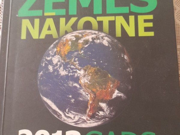 Zemes nākotne