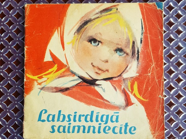 Labsirdīgā saimniecīte