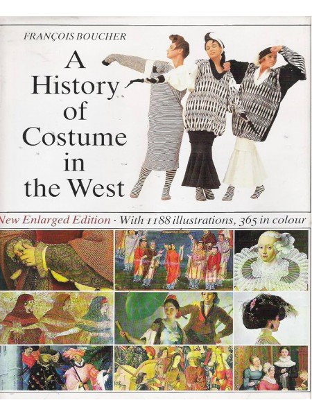 A history of costume in the West