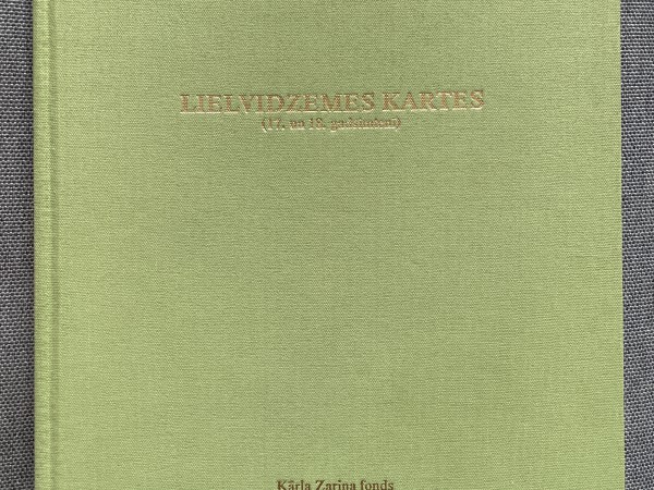 Lielvidzemes kartes