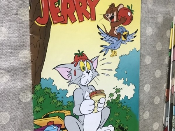 Tom and Jerry