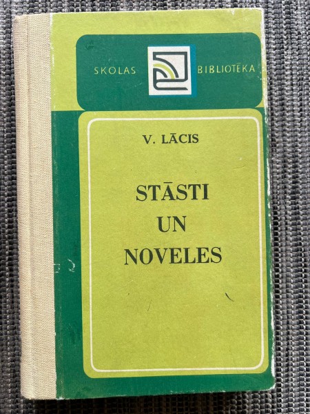 Stāsti un noveles