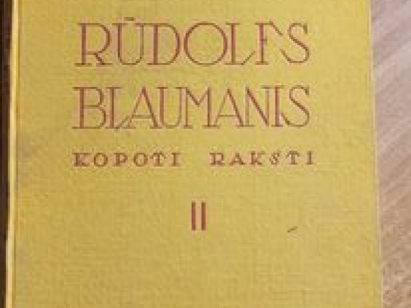 Kopoti raksti II sējums