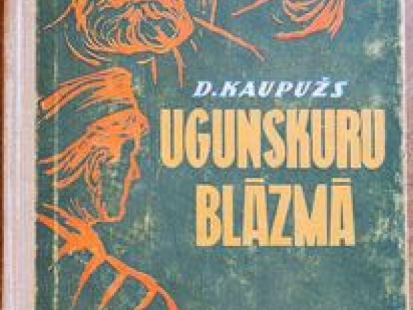Ugunskuru blāzmā