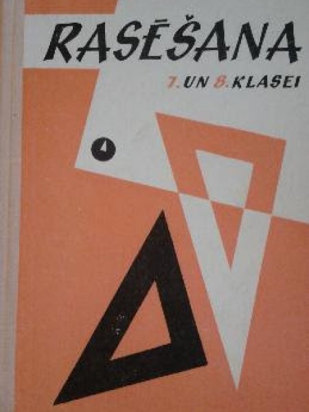Rasēšana 7. un 8. klasei