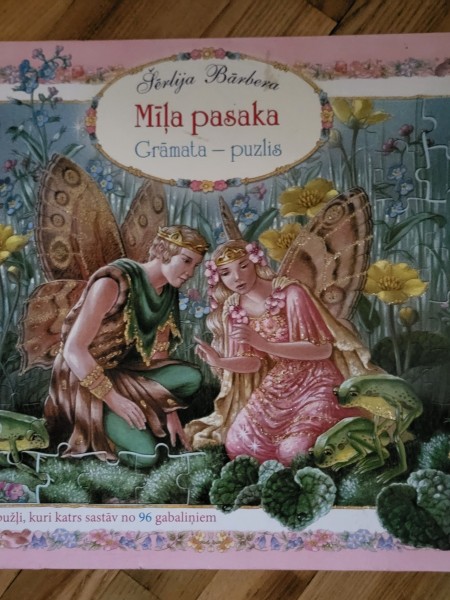 Mīļa pasaka