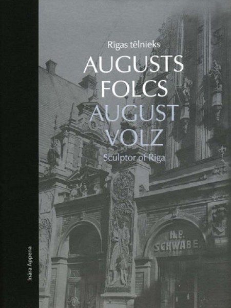 Rīgas tēlnieks Augusts Folcs