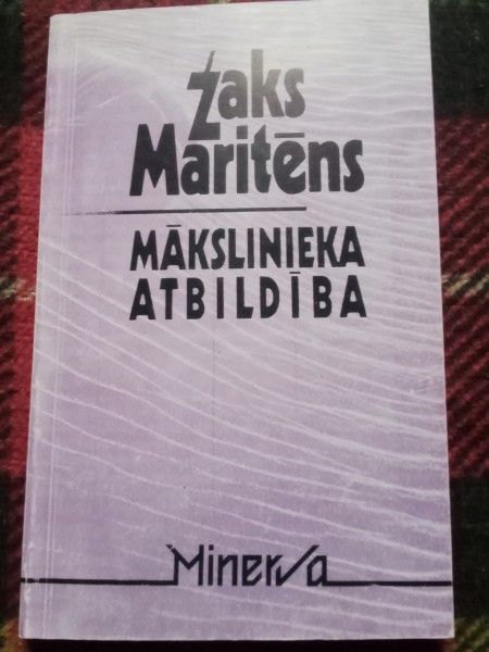 Mākslinieka atbildība