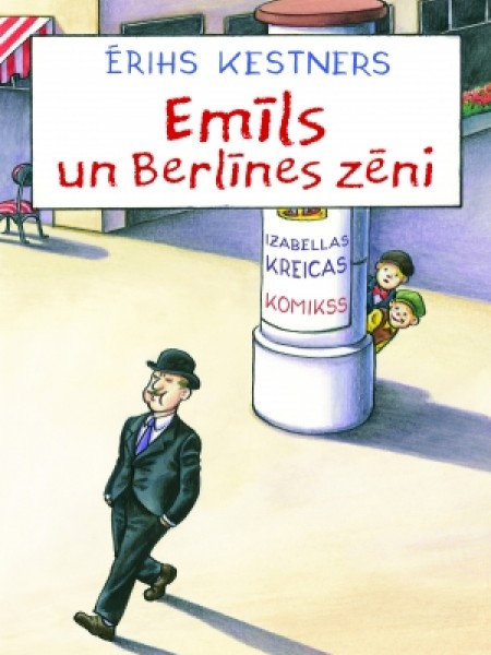 Emīls un Berlīnes zēni