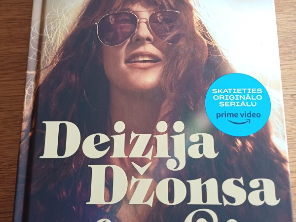 Deizija Džonsa & the Six