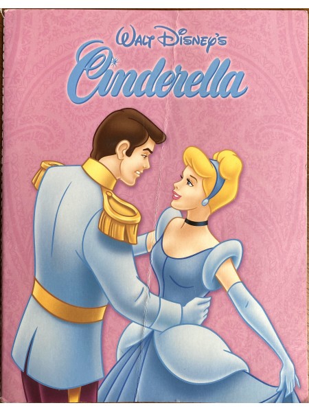 Cinderella, Beauty and the Beast
