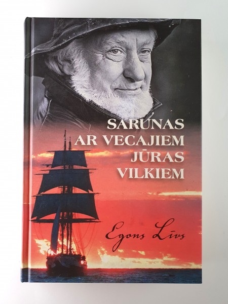 Sarunas ar vecajiem jūras vilkiem